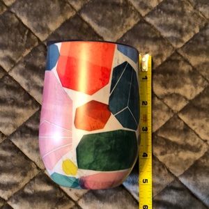 Patina stemless tumbler